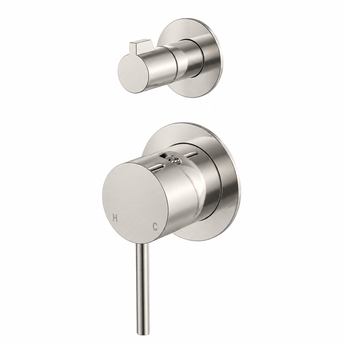 ELIO Ascot Shower Diverter Mixer