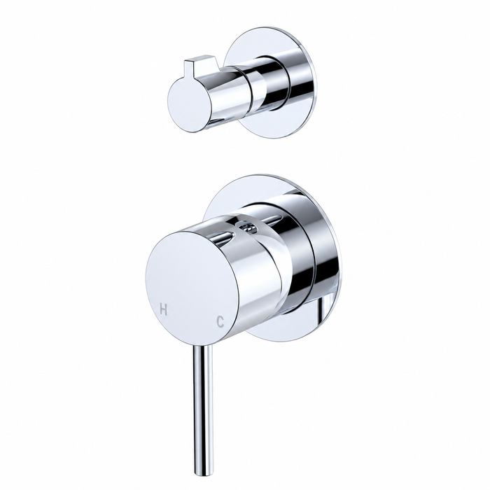 ELIO Ascot Shower Diverter Mixer