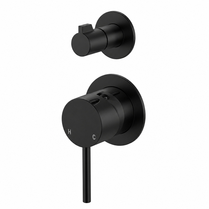 ELIO Ascot Shower Diverter Mixer