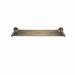 ELIO Ascot Shower Shelf - Brushed Antic Brass - ELIO-ASC-SS-BAB