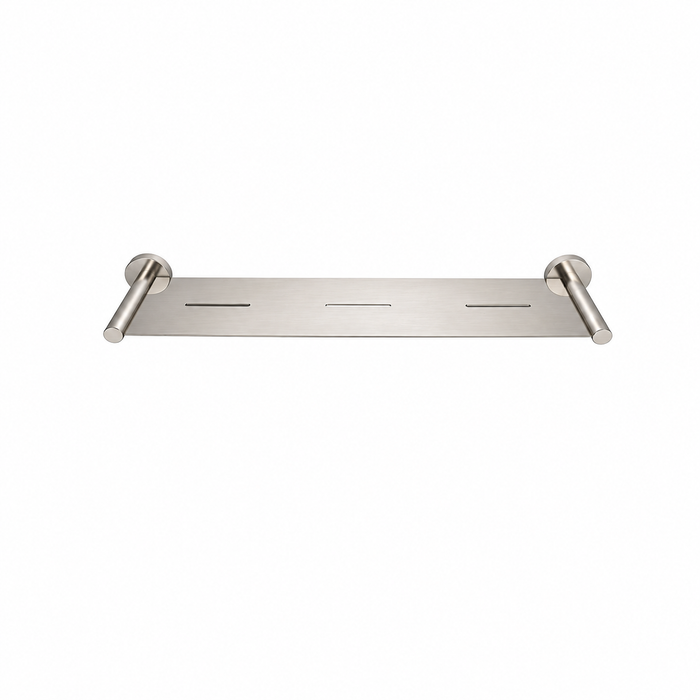 ELIO Ascot Shower Shelf - Brushed Nickel - ELIO-ASC-SS-BN