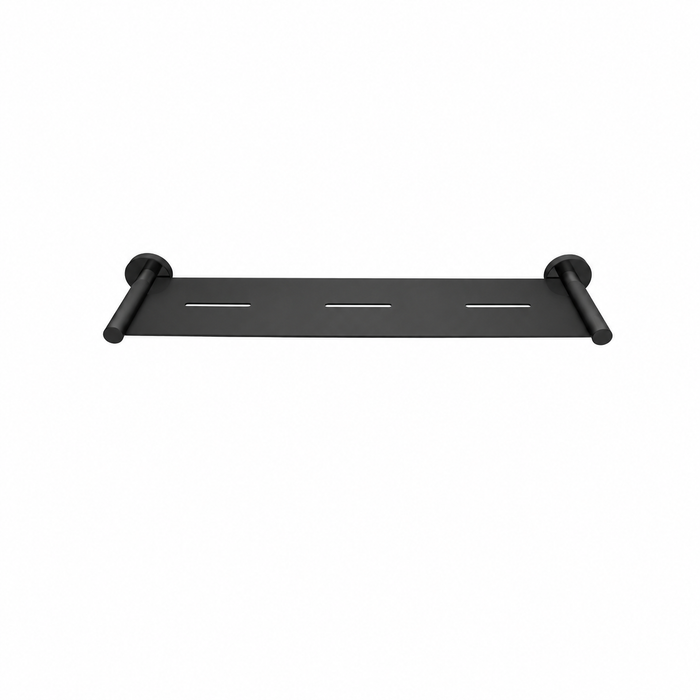 ELIO Ascot Shower Shelf - Matte Black - ELIO-ASC-SS-MB
