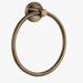 ELIO Ascot Towel Ring - Brushed Antic Brass - ELIO-ASC-TR-BAB