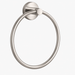ELIO Ascot Towel Ring - Brushed Nickel - ELIO-ASC-TR-BN
