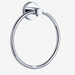 ELIO Ascot Towel Ring - Chrome - ELIO-ASC-TR-CH