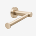 ELIO Ascot Toilet Roll Holder - Brushed Champagne Gold - ELIO-ASC-TRH-BCG