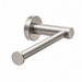 ELIO Ascot Toilet Roll Holder - Brushed Nickel - ELIO-ASC-TRH-BN