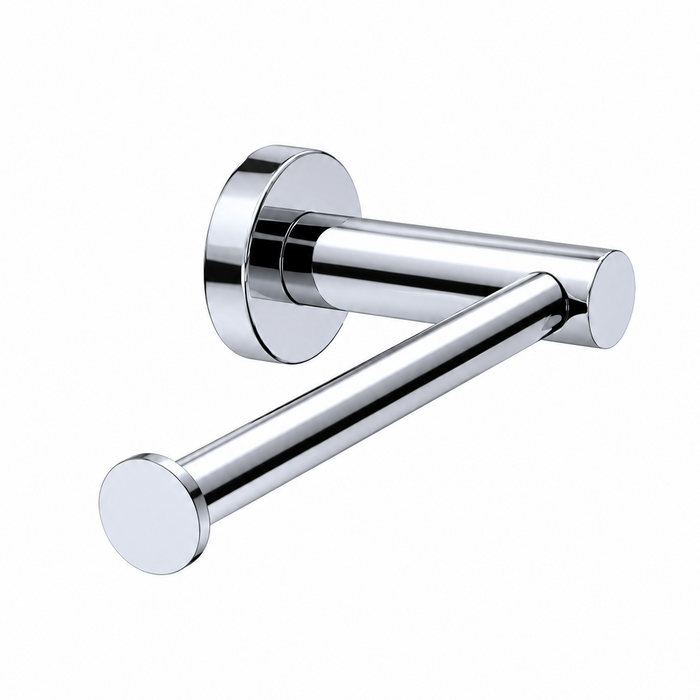 ELIO Ascot Toilet Roll Holder - Chrome - ELIO-ASC-TRH-CH