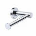 ELIO Ascot Toilet Roll Holder - Chrome - ELIO-ASC-TRH-CH