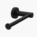ELIO Ascot Toilet Roll Holder - Matte Black - ELIO-ASC-TRH-MB
