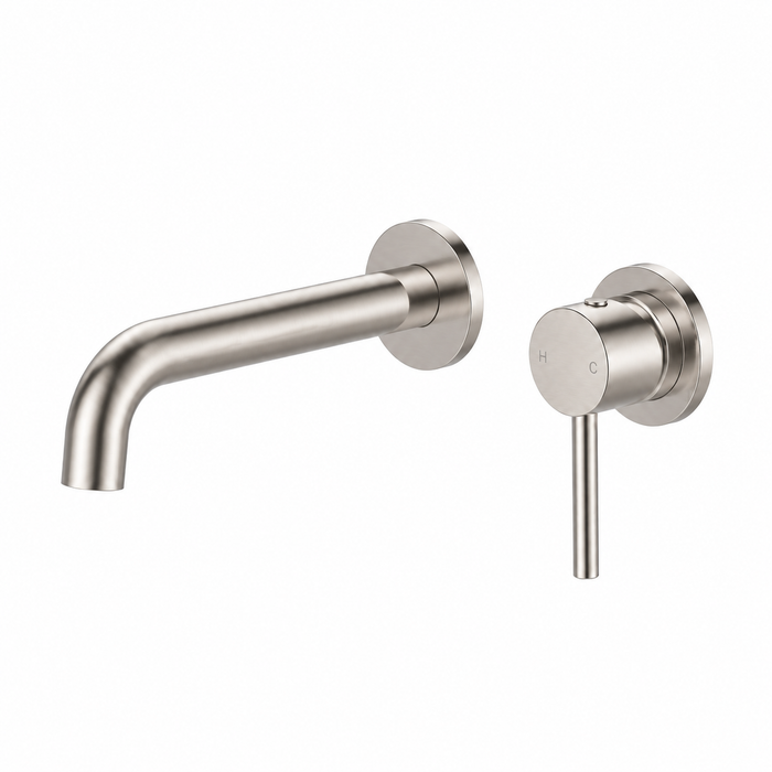 ELIO Ascot Wall Basin Bath Mixer