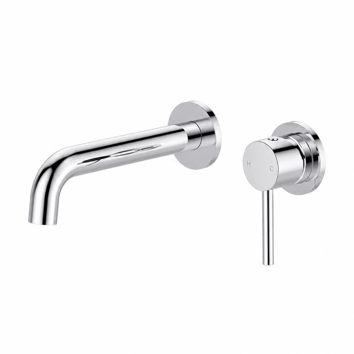 ELIO Ascot Wall Basin Bath Mixer