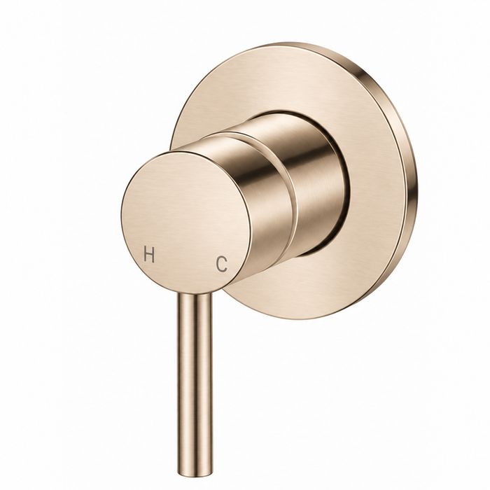 ELIO Ascot Wall Shower Mixer