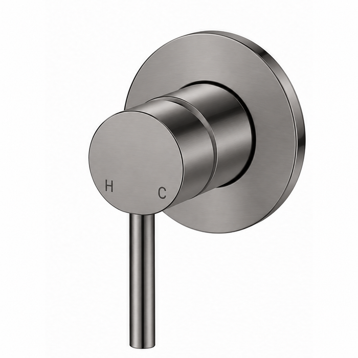 ELIO Ascot Wall Shower Mixer
