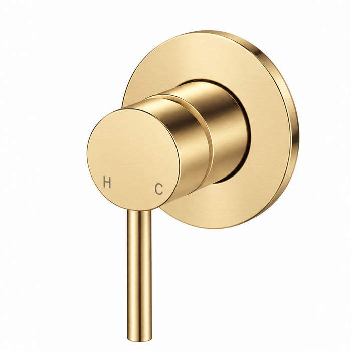 ELIO Ascot Wall Shower Mixer