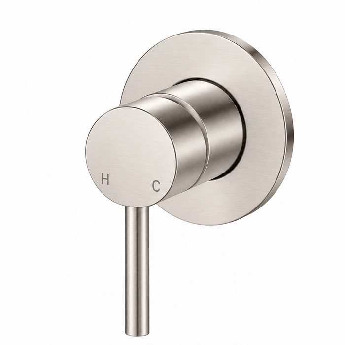 ELIO Ascot Wall Shower Mixer