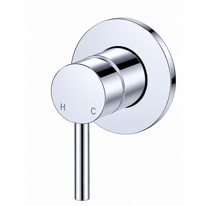 ELIO Ascot Wall Shower Mixer