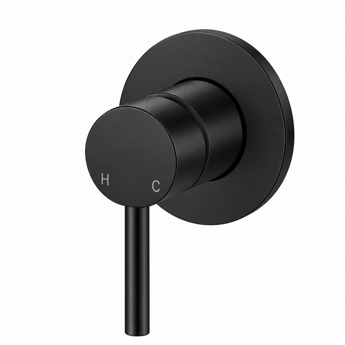 ELIO Ascot Wall Shower Mixer