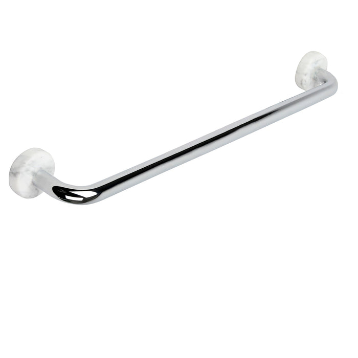 Brodware Halo Single Towel Rail 600mm