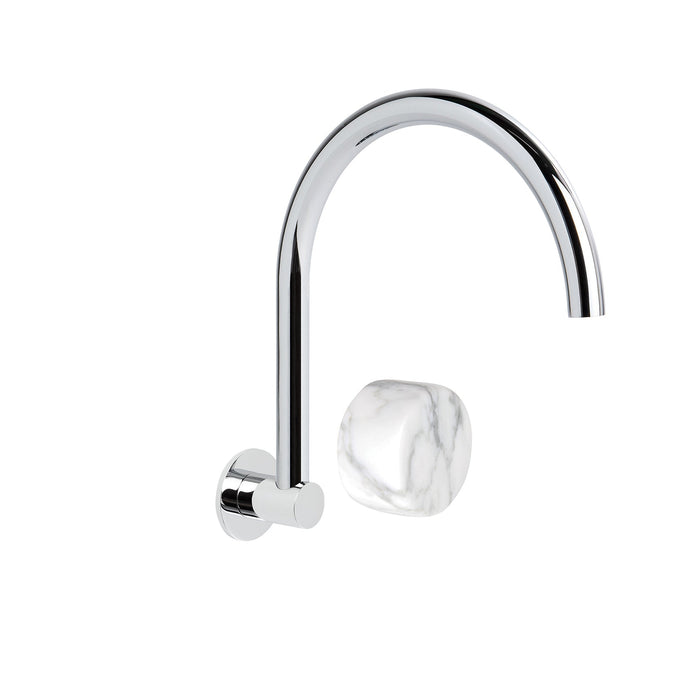 Brodware Halo Wall Mixer Set
