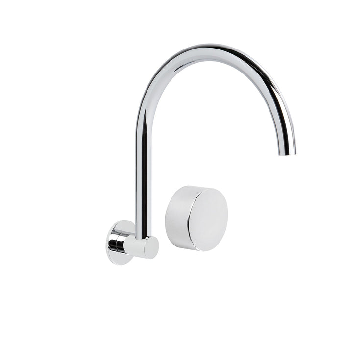 Brodware Halo Wall Mixer Set