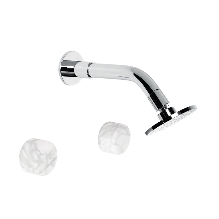 Brodware Halo Shower Set