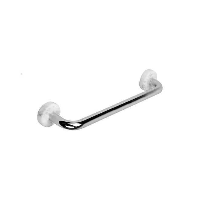 Brodware Halo Single Towel Rail 300mm
