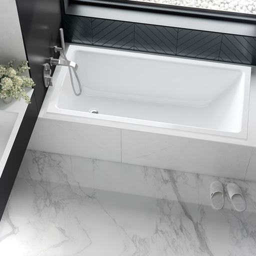 Bath Inset Model Inset Baths - The Bathroom Society