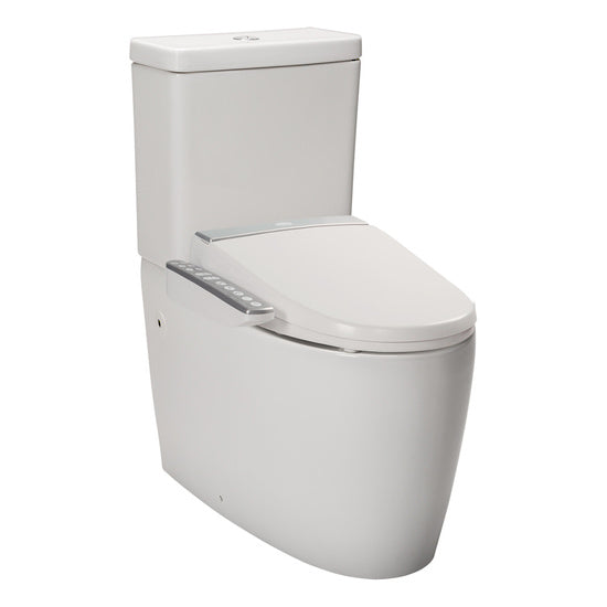 Kohler Grande Back to Wall Toilet Suite - Bidet Seat