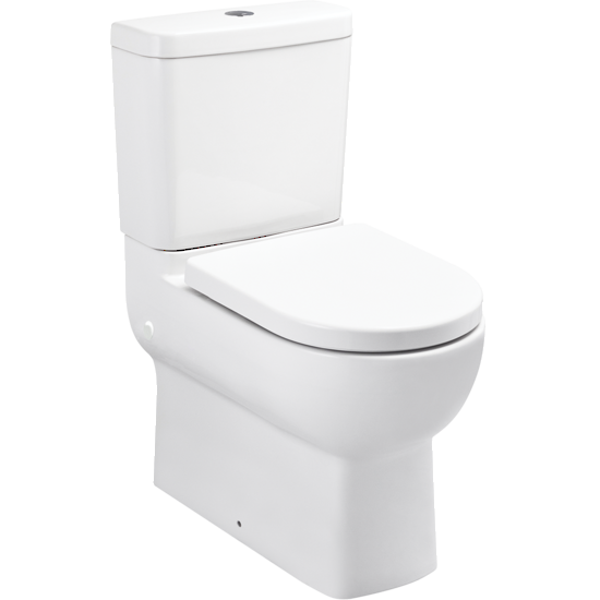 Kohler Reach Back to Wall Toilet Suite - Side Inlet