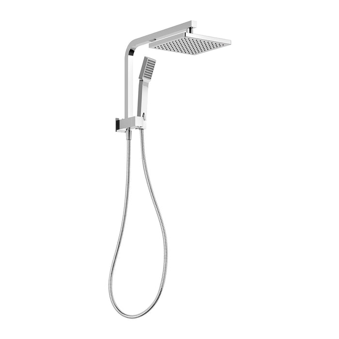 Phoenix Lexi Compact Twin Shower Chrome - Clearance