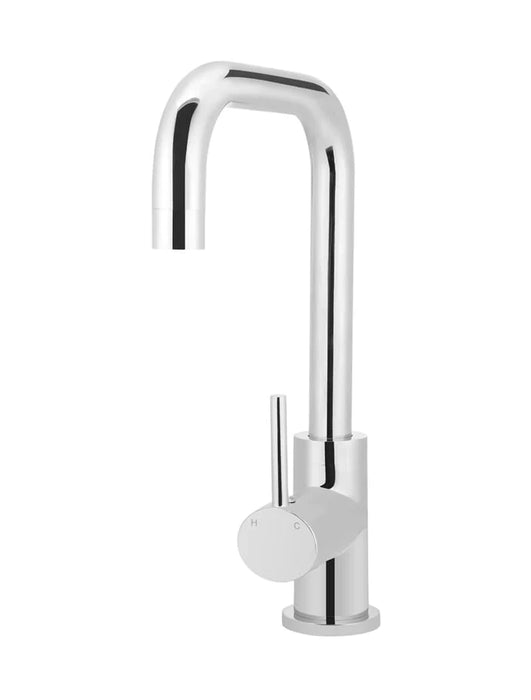 Meir Round Kitchen Mixer Tap