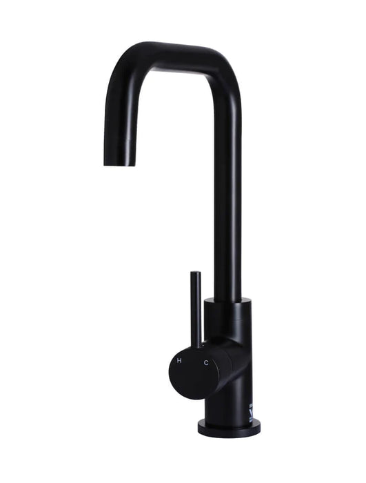 Meir Round Kitchen Mixer Tap