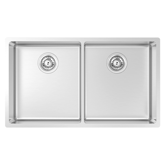 Montego Double Bowl Sink