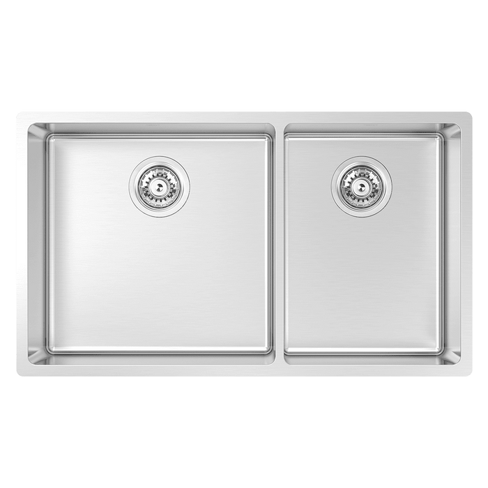 Montego Large Bowl & Three Quarter Bowl Sink