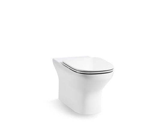 Kohler ModernLife Wall Faced Toilet with Seat