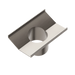 Nero Floor Grate V Channel 50mm Outlet Only