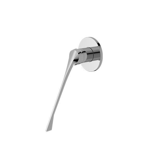 Nero Care Shower Mixer Extended Handle