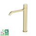Nero Zen SS316L Tall Basin Mixer Handless - Brushed Gold