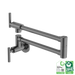 Nero Zen 316L Stainless Steel Pot Filler - Graphite