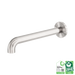Nero Zen SS316L Round Basin/Bath Spout Only 230mm - Brushed Nickel
