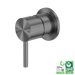 Nero Zen SS316L Shower Mixer - Graphite