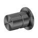 Nero Zen SS316L Pinless Shower Mixer - Graphite