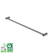 Nero Zen SS316L Single Towel Rail 800mm - Graphite