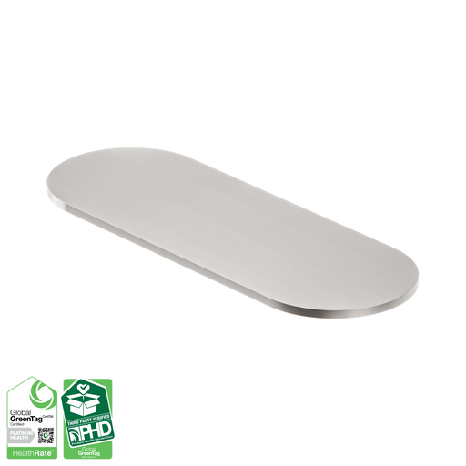 Nero Zen SS316L Soap Dish Holder - Brushed Nickel