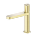 Nero Pure SS316L Basin Mixer - Brushed Gold