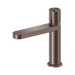 Nero Pure SS316L Basin Mixer - Brushed Bronze