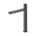 Nero Pure SS316L Tall Basin Mixer - Graphite