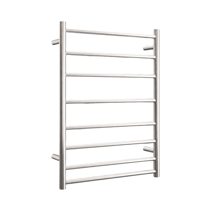 Nero Non-Heated Towel Ladder - Brushed Nickel