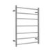 Nero Non-Heated Towel Ladder - Chrome